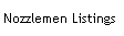 Nozzlemen Listings.